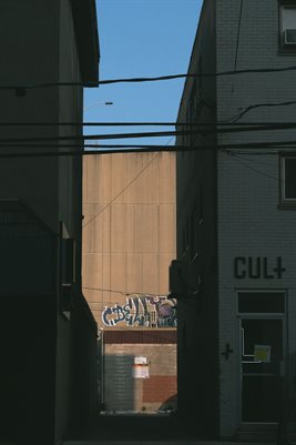 Aspirations Poster Design - Back Cover