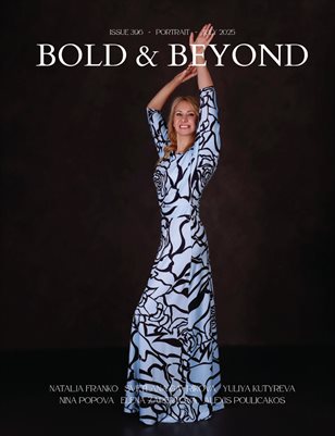 Bold & Beyond Portrait (Issue 396 July 2025)