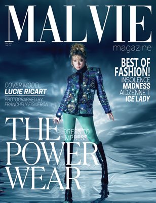 MALVIE The Artist Edition Vol 731 December 2023
