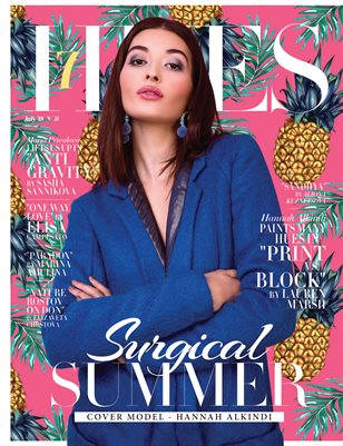 7Hues Mode N'31 vol 2 - July 2018