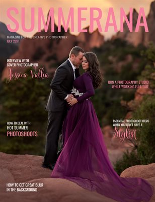 Summerana Magazine | July 2021