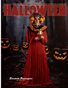 Retro Lovely's Famous Halloween Issue 2024 VOL. 25 - Elizabeth Pennington Cover