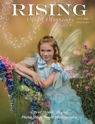 Rising Model Magazine Issue #333