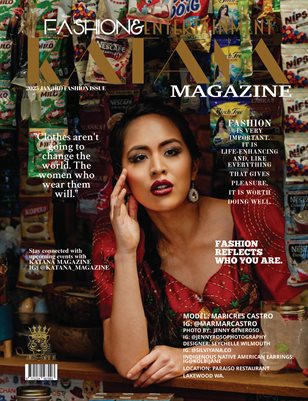 2025 JAN 3RD FASHION ISSUE 