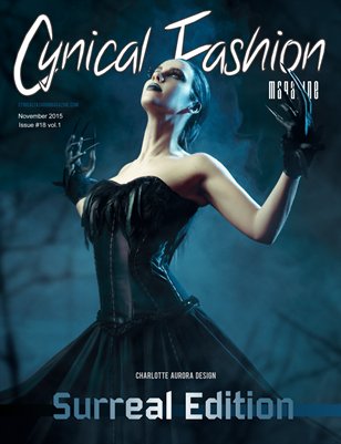 Cynical Fashion Mag Issue #18 Vol. 1