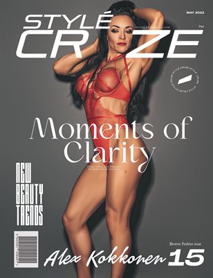 STYLECRUZE Reverse (VOL - 15)