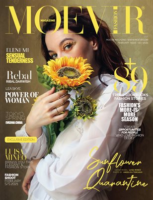 II Moevir Magazine February Issue 2021