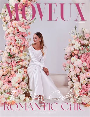 MOVEUX Magazine October 2025 Issue 3