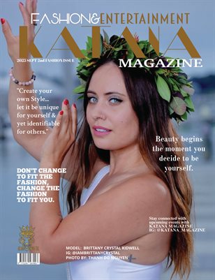 2025 SEPT 2ND FASHION ISSUE 