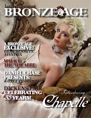 LoSP: Bronze Age, Vol.2 Issue 1