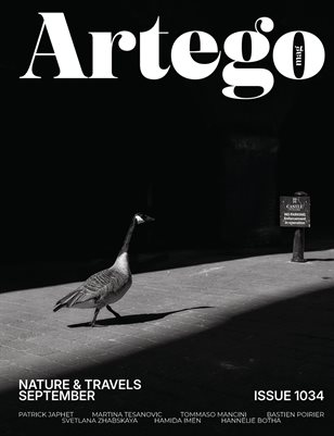 ARTEGO MAGAZINE - NATURE & TRAVELS SEPTEMBER ISSUE 1034