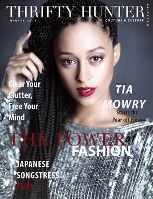 Thrifty Hunter Magazine Winter 2015