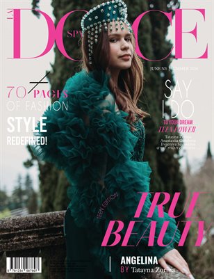 DOLCE Magazine | The June Teen Edition | Vol.3 | 2026