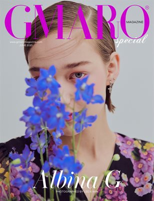 GMARO Magazine June 2020 Issue #01