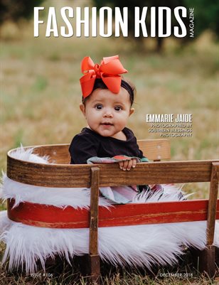 Fashion Kids Magazine | Issue #106