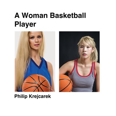 A Woman Basketball Player