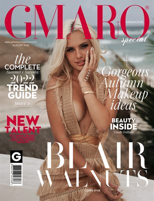 GMARO Magazine August 2022 Issue #35