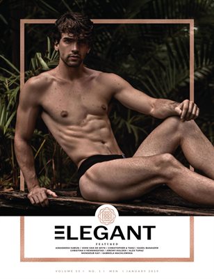 Men #1 (January 2019)