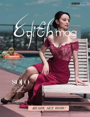 EDITH MAG | ISSUE 035 | DECEMBER 2019