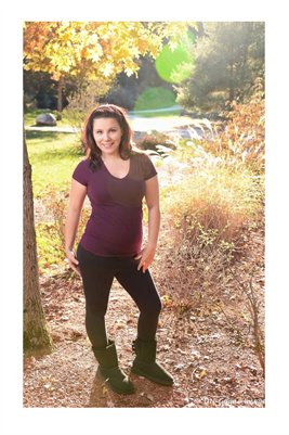 Outdoors With Border