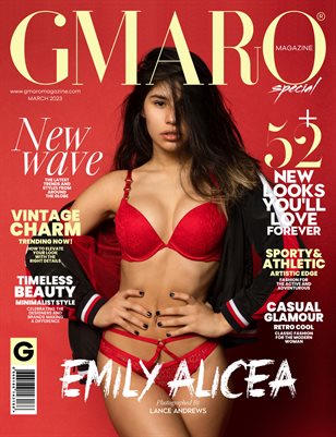 #04 GMARO Magazine March 2023 Issue #04