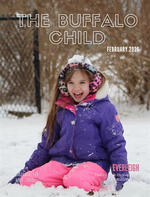 The Buffalo Child Issue #298