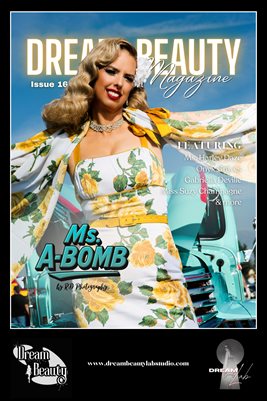 Issue 16 Ms. A-Bomb Poster