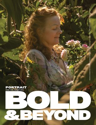 Bold & Beyond Portrait (Issue 1095 August 2026)