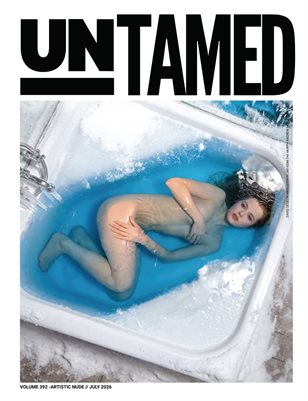 UNTAMED ARTISTIC NUDE (Vol. 392 July 2026)