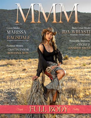 Aug Monthly "Full Body" Issue | 2024