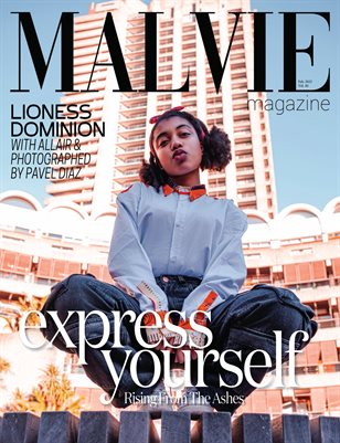 MALVIE Celebrating Diversity 40 February 2025