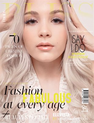 BLISS Magazine | The October Fashion Edition | Vol.1 | 2025