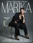 MARIKA MAGAZINE FASHION & GLAMOUR (ISSUE 5458 - JANUARY)