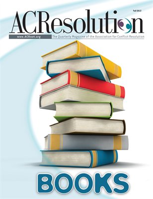 ACResolution Fall 2013 Issue