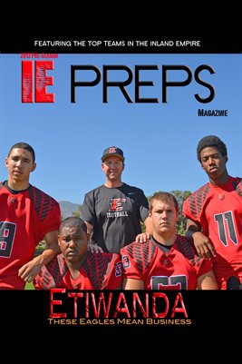 Etiwanda Cover