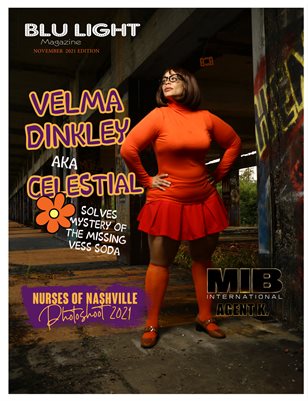 BLU LIGHT MAGAZINE NOV 2021 EDITION