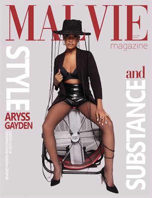 MALVIE Fashion Across Cultures Vol 06 November 2023