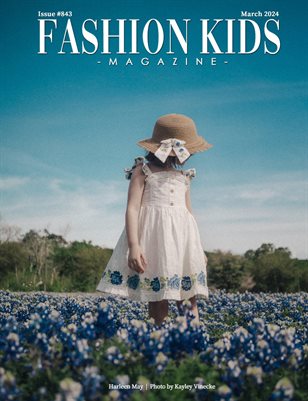 Fashion Kids Magazine | Issue #843