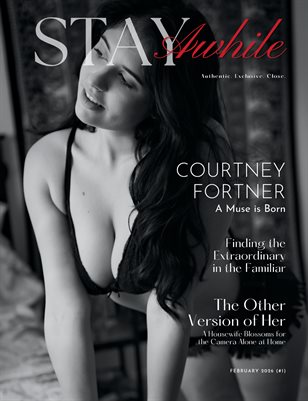Stay Awhile - February 2026 (Issue 1)