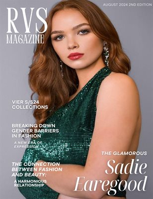 RVS MAGAZINE 2024 AUGUST 2ND EDITION