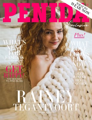 PENIDA Magazine December 2020 Issue #04