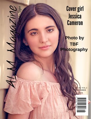 ALM Child-Teen Magazine, Issue 96, Vol.3 "Best of the Best", December 2018