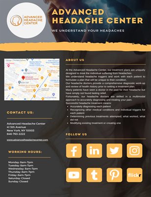 Advanced Headache Center