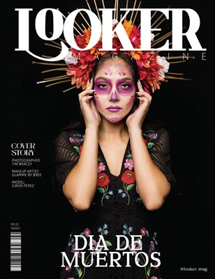  Looker Halloween Issue 6