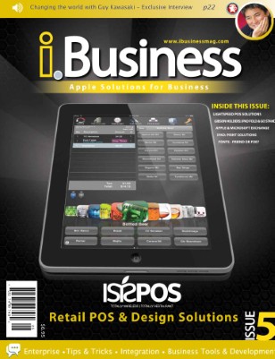 i.Business Magazine Issue #5