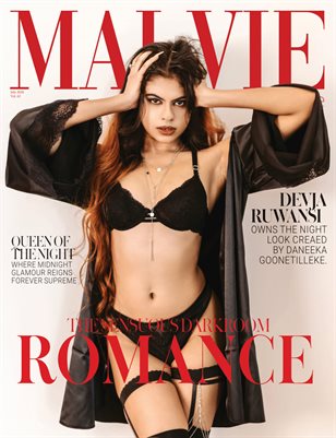 MALVIE Bold & Daring Boudoir 62 July 2026