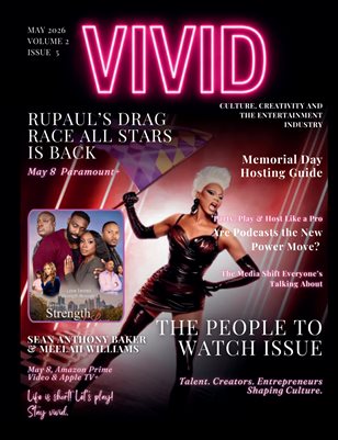 Vivid Magazine - May 2026