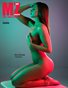 Model Zed Magazine "Nude Issue" Editors Choice