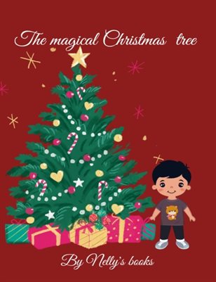 The magical Christmas tree new