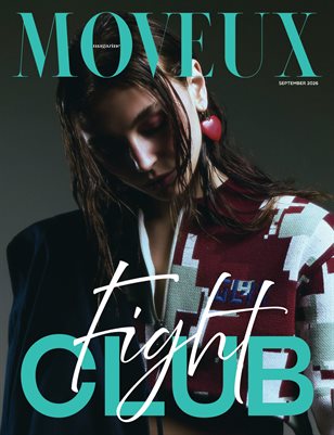 MOVEUX Magazine September 2026 Issue 14